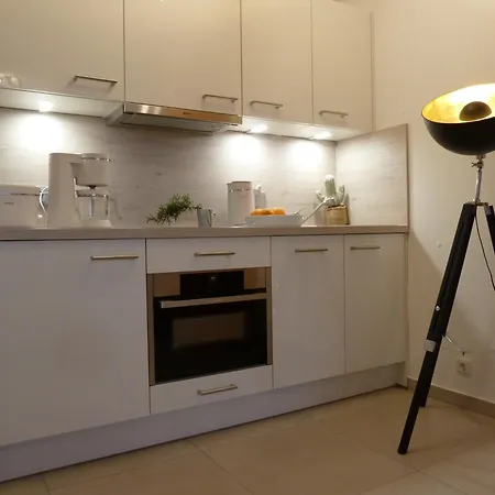 Lejlighed Ostseebad Haus Baltic 1og08 Sellin (Rugen)