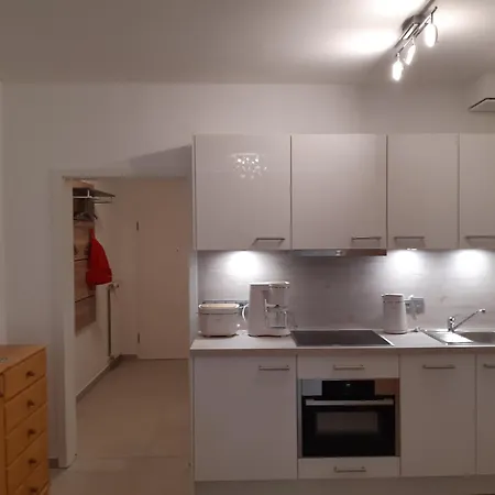 Apartman Ostseebad Haus Baltic 1og08