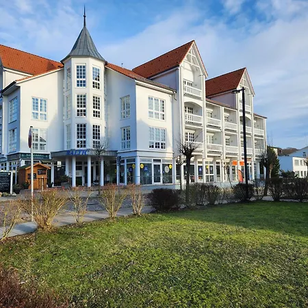 Ostseebad Haus Baltic 1og08 Apartment