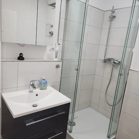 Apartman Ostseebad Haus Baltic 1og08 Sellin