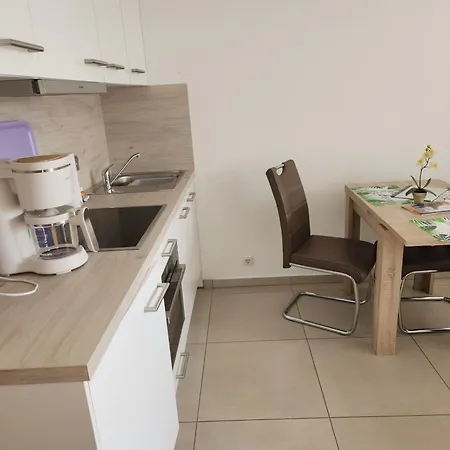 Apartman Ostseebad Haus Baltic 1og08