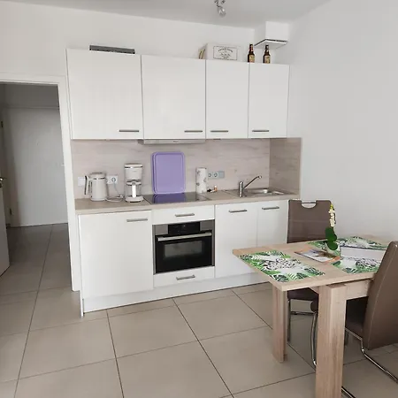 Apartman Ostseebad Haus Baltic 1og08 *
