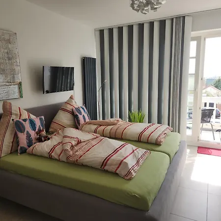 Ostseebad Haus Baltic 1og08 Lejlighed