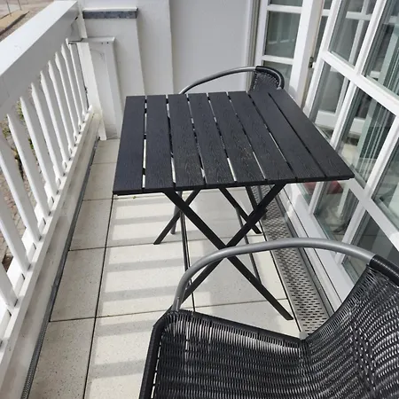 Apartman Ostseebad Haus Baltic 1og08