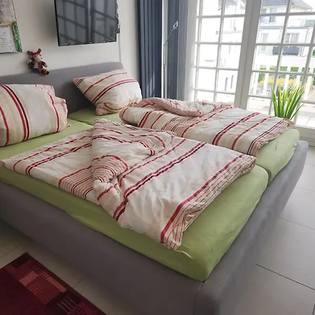 Apartman Ostseebad Haus Baltic 1og08