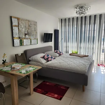 Ostseebad Haus Baltic 1og08 Apartman Sellin