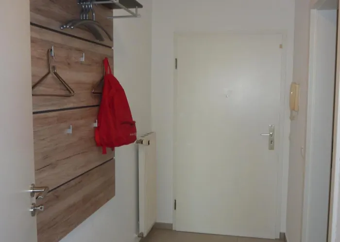 Ostseebad Haus Baltic 1og08 * Sellin (Rugen)