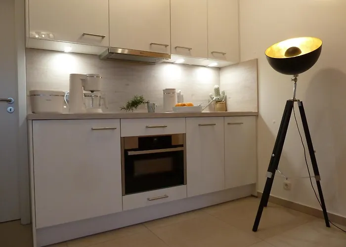 Lejlighed Ostseebad Haus Baltic 1og08 Sellin (Rugen)