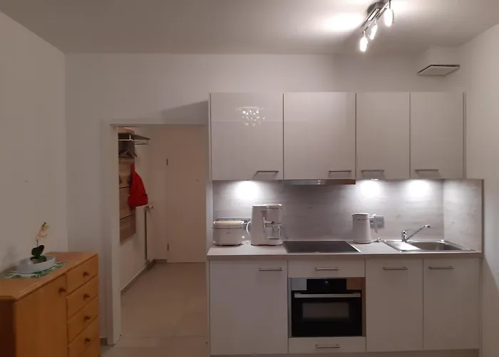 דירה Ostseebad Haus Baltic 1og08