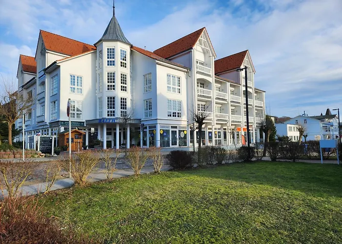 Ostseebad Haus Baltic 1og08 דירה