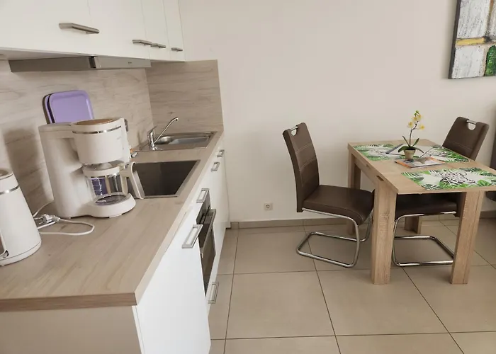 Lejlighed Ostseebad Haus Baltic 1og08