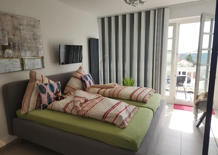 Ostseebad Haus Baltic 1og08 Lejlighed