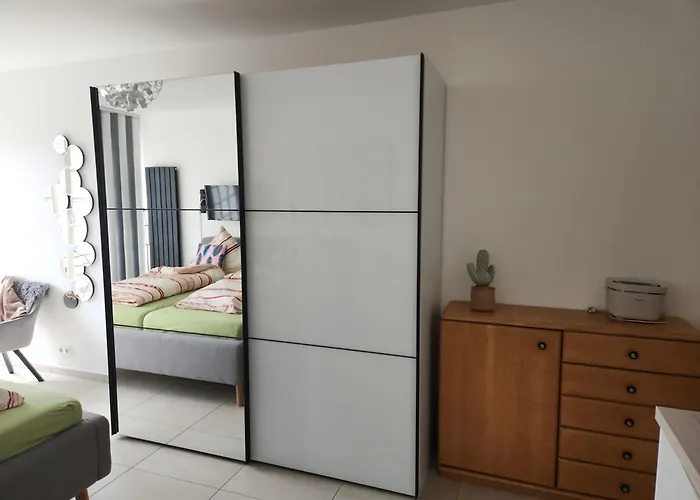 Lejlighed Ostseebad Haus Baltic 1og08 Sellin (Rugen)