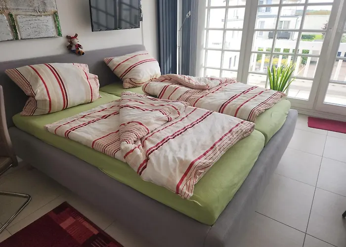 Lejlighed Ostseebad Haus Baltic 1og08